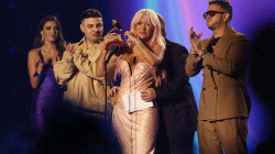 Mañana será bonito, de Karol G., álbum del año en los Latin Grammy