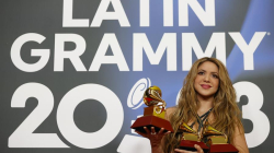 Shakira: Bzrp Music Sessions, Vol. 53, Latin Grammy 2023 a la canción del año