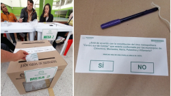 Así transcurre la consulta para conformar el Área Metropolitana Centrosur de Caldas