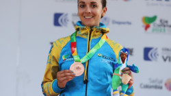 Diana Carolina Peñuela le entrega a Caldas la primera medalla en los Juegos Nacionales