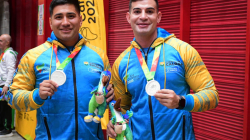 El judo de Caldas gana plata y bronce en los Juegos Nacionales