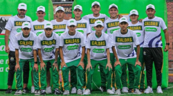 El fútbol sala y el tenis de mesa entran en acción para Caldas