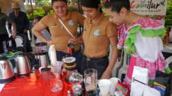 Chinchiná le cumplió a la Feria Gastronómica y Turística, que deja $400 millones en ventas