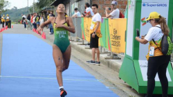 Triatlón de Caldas: descalificación, platas en vez de oros, preseas inesperadas y más 