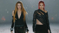 Shakira y Karol G suenan para lograr nominaciones en los Grammy 2024