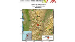 Sismo de 2,1 de magnitud en Neira no tiene que ver con una explosión: Alcaldía