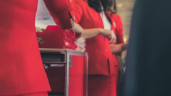 ¿Cuánto gana un auxiliar de vuelo en Colombia?