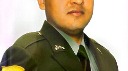 Asesinan a policía caldense en Antioquia y le hurtan su moto