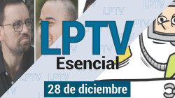#LPTVEsencial Informativo web 28 de diciembre del 2023
