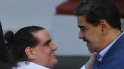 Álex Saab, presunto testaferro de Maduro, de una prisión  en EE.UU. a héroe en Venezuela