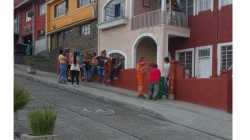 Deudas con trabajadores, factor común en obras de Manizales