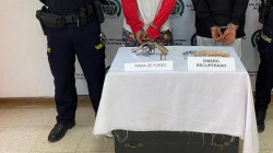 Atracaron el Susuerte del barrio Obrero de Viterbo (Caldas): atraparon a los ladrones