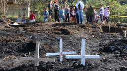 Sus gritos se esfumaron entre el fuego: Tres muertos por incendio en Manizales