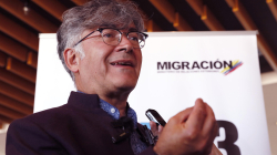 539.000 migrantes cruzaron el Darién en el 2023, según Migración Colombia