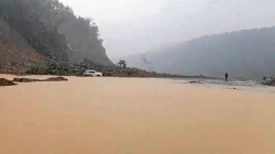 Al menos 18 muertos por derrumbes en carretera del Chocó