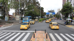 Siguen las negociaciones para aumentar el precio del transporte público en Manizales