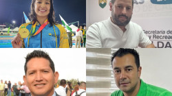 La Secretaría del Deporte y la Liga dicen que Stefanía Gómez no les dijo por qué se iba