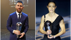 Lionel Messi y Aitana Bonmatí triunfan en los The Best de las ausencias