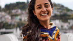 El páramo es un ecosistema frágil que nos necesita: Marcela Fernández, de Cumbres Blancas 