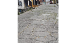 En Anserma (Caldas) siguen exigiendo arreglo de vía: lleva al menos 20 años sin solución