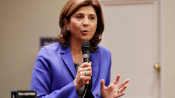 La ONU nombra a la excanciller colombiana María Ángela Holguín como enviada para Chipre