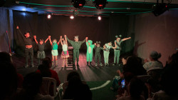 El Faro, teatro independiente en Villamaría