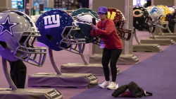 Super Bowl: Choque de titanes en la ruleta de Las Vegas