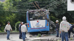 A Maritza Carvajal la atropelló una buseta mientras paseaba a su mascota en Manizales