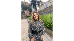 Amanda Jaimes cambia de canal: nueva gerente de Telecafé