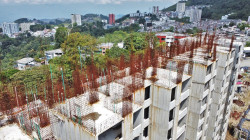 Sector constructor en Colombia busca reactivarse tras cifras negativas del 2023