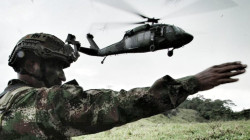 Cuatro militares muertos en accidente de helicóptero en la frontera con Panamá
