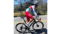 "Mark Cavendish es la referencia en el Tour Colombia": ciclista caldense Jhónatan Restrepo