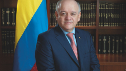 Corte Constitucional tendrá por primera vez a un caldense como su presidente