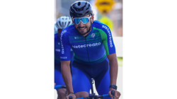 Tour Colombia, un honor y también un reto para el ciclista caldense Juan Diego Hoyos