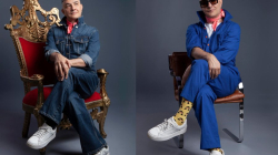 Personajes de la secuela de 'Betty la fea' debutan en la semana de la moda de París