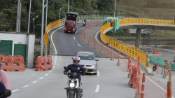 Intercambiador Vial Los Cedros, con plazo hasta diciembre del 2024