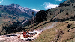 Luz verde para explorar energía geotérmica en Caldas