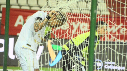 La falta de efectividad le pasa factura al Once Caldas: empató 0-0 en casa con La Equidad