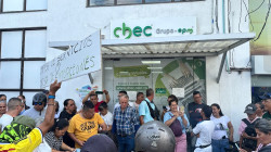 Tarifas de energía: quemaron facturas en La Dorada por incrementos, ¿qué responde Chec?