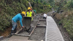 Vías, lo que reclaman en los municipios de Caldas para construir el Plan de Desarrollo