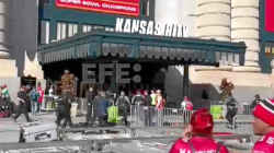 Un tiroteo durante el festejo del Super Bowl en Kansas City deja un muerto
