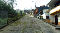 Repararán la calle 11 en Anserma (Caldas) 