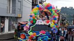 Feria de la Horticultura en Villamaría (Caldas) será anual, Concejo aprobó proyecto