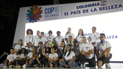 Cali se compromete a ser la mejor anfitriona de la COP16