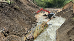 Cierre vial temporal entre Manzanares y Petaqueros será indefinido 