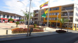 Asesinaron a funcionario de la Alcaldía de Anserma cuando salía de su casa esta mañana