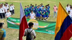 Llegan las finales intercolegiadas departamentales de Caldas en Manizales