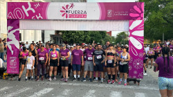 La Dorada realizó con éxito la Carrera de la Mujer