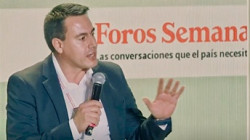 Supimos que: Alcalde de Manizales, Jorge Eduardo Rojas, en foro de la revista Semana