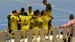 La Sub-17 de microfútbol de Caldas clasifica en el Nacional de Ibagué